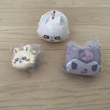 치이카와 저금통과 마카롱과 에코백 세트