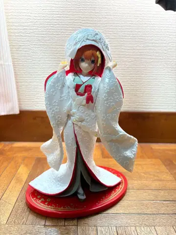 5등분의 신부 피규어 나카노 네잎