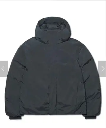 노매뉴얼 다운 CLOUD SHELL