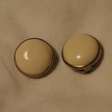 실버 925 클립 귀찌