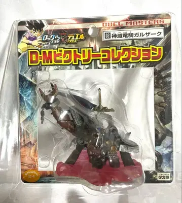 D-M 빅토리 컬렉션 신령룡기 갈자크 미개봉 새상품