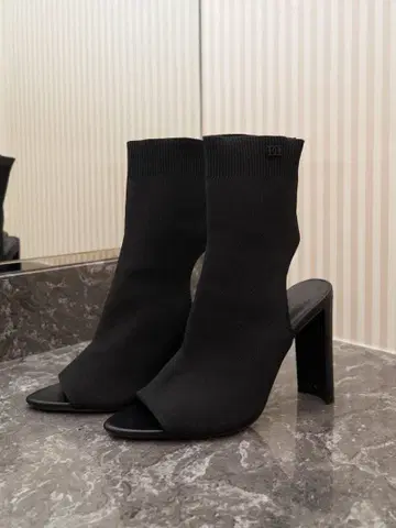 Darich 로고 스트레치 부츠