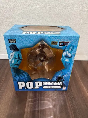 P.O.P 프랭키 피규어 미개봉