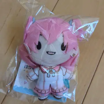 프로젝트 세카이 하츠네 미쿠 후와푸치 마스코트 산리오 모모이 아이리