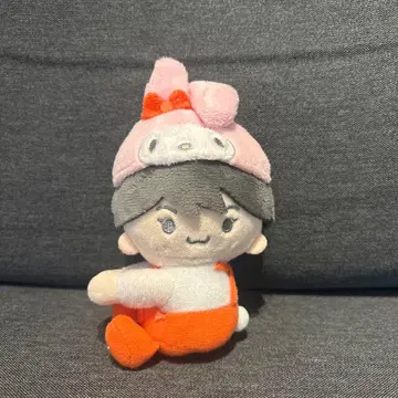 나니와단시 오오니시 류세이 산리오 콜라보 인형