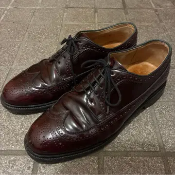 최종! Berwick(버윅) 윙팁 가죽 신발