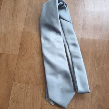 pierre cardin 그레이 스트라이프 넥타이