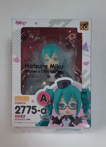 A상 넨도로이드 구스마 복권 하츠네 미쿠