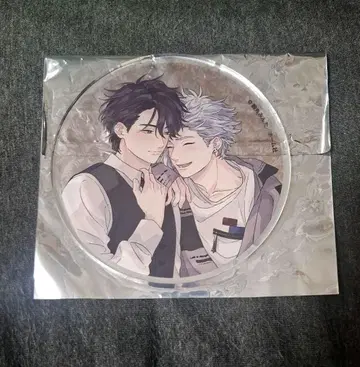 BL 사랑할 생각은 없었어 스즈마루 민타 아크릴 코스터 애니메이트 특전