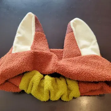 주토피아 닉 헤어밴드