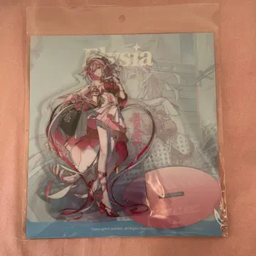 하이페리온호 출항 붕괴3rd POPUP 엘리시아 아크릴 스탠드