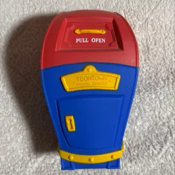 디즈니 투니타운 저금통