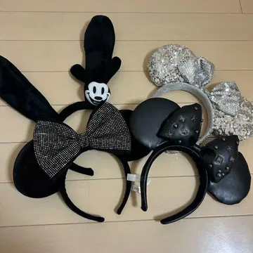 디즈니 머리띠 미니 오즈월드