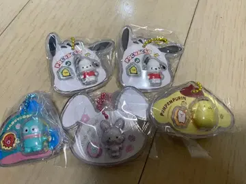 산리오 패키지 참 5세트