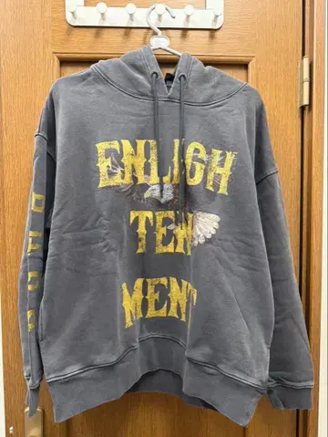 BAGARCHENLIGHTENMENT 후드티