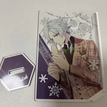 올록 피오피오레의 만종 아크릴 스탠드 단독 이벤트