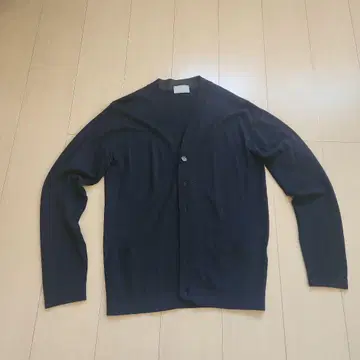 MARGARET HOWELL 별주 존스메들리 가디건 영국제