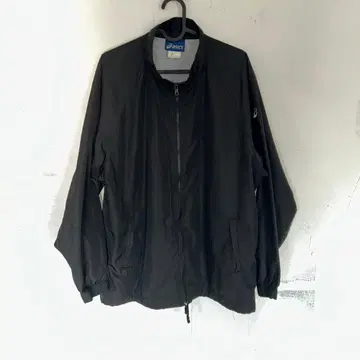 asics 나일론 자켓 XL 블랙