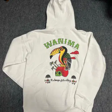 WANIMA 후드티 M 사이즈