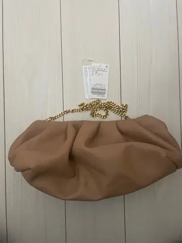 BRENTELLA CLUTCH BAG