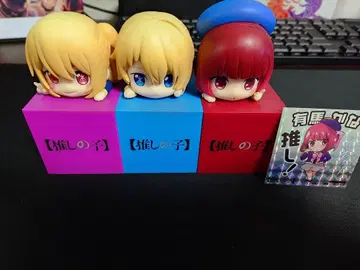 최애의 아이 히카케 피규어 세트 덤 포함