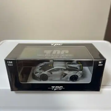 리버티 워크 미니카 1/64