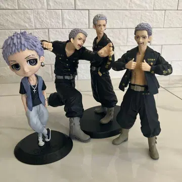 도쿄 리벤저스 미츠야 타카시 피규어 묶음 판매