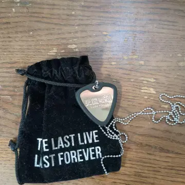 오토코구미 피크형 목걸이