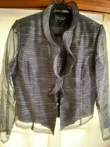 셔틀 하우스 11호 자켓