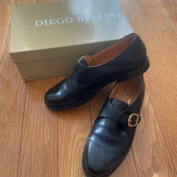 여성용 가죽 신발