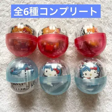 [컴프] 헬로키티 x 에반게리온 스트랩