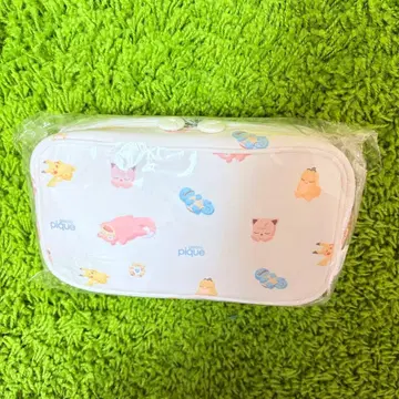 젤라또피케 포켓몬 콜라보 파우치