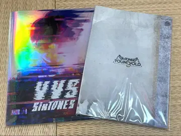 SixTONES VVS, YOUNGOLD 라이브 팜플렛