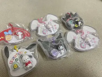 산리오 패키지 참 6개 세트 최저가