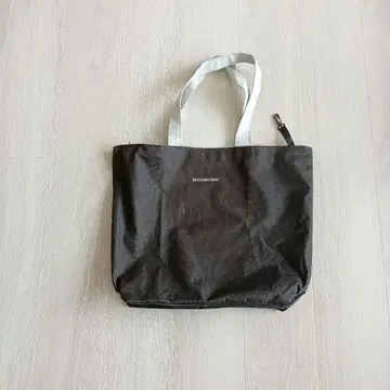 Mercedes-Benz 토트백 블랙