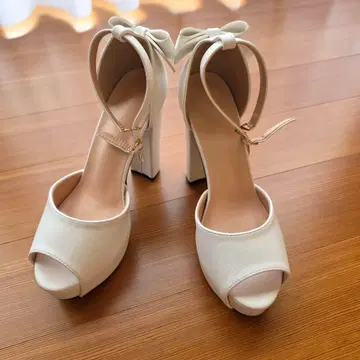 브라이덜 신발 12.5cm