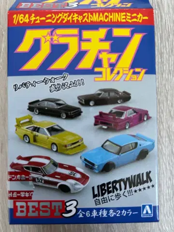 그라찬 컬렉션 910 블루버드 미니카 베스트 3