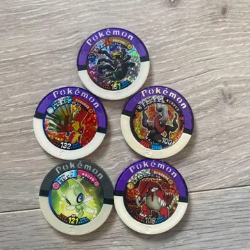 포켓몬 바토리오 전설 세트