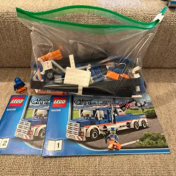 LEGO City 60056 트랙 세트 레고 시티