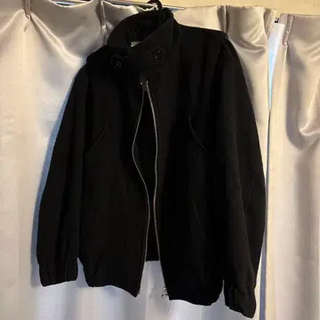 [중고] one fifth 블랙 블루종