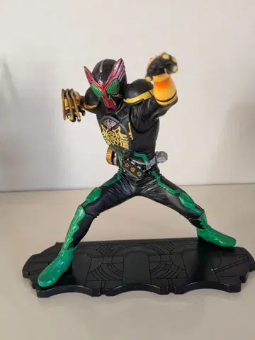 가면라이더 액션 피규어