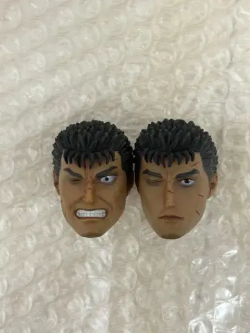 threezero 베르세르크 갓츠 헤드 피규어 쓰리제로 1/6