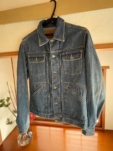 JAPAN MADE 데님 자켓