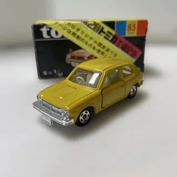 토미카 블랙 상자 혼다 시빅 GL [오다큐 특주]