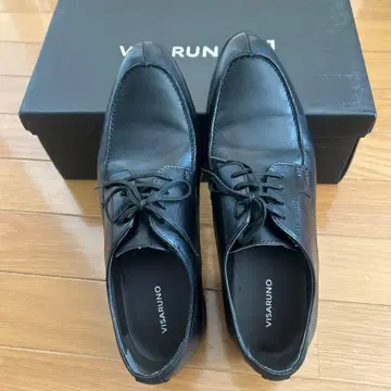 VISARUNO NM3013 블랙 25.0 컨디션 최상