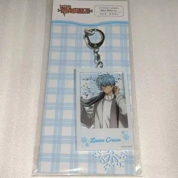 매쉬루 점페스 2026 아크릴 키링 란스