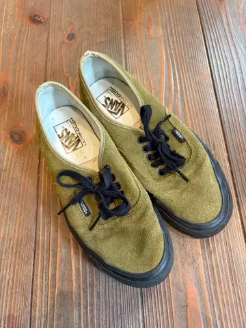 Anaheim authentic 44 DX 애너하임 카키 올리브 그린