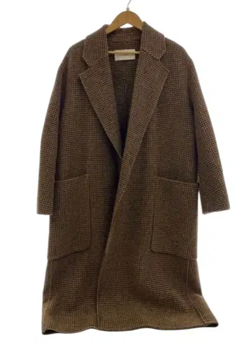 TODAYFUL 오버 체크 코트 36