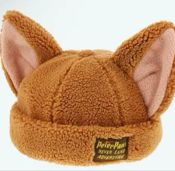 디즈니 팬캡 피터팬 잃어버린 아이들 여우