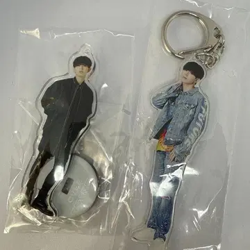 야마시타 EIKU 원엔 ONE N' ONLY 아크릴 키링 즉시 구매 가능